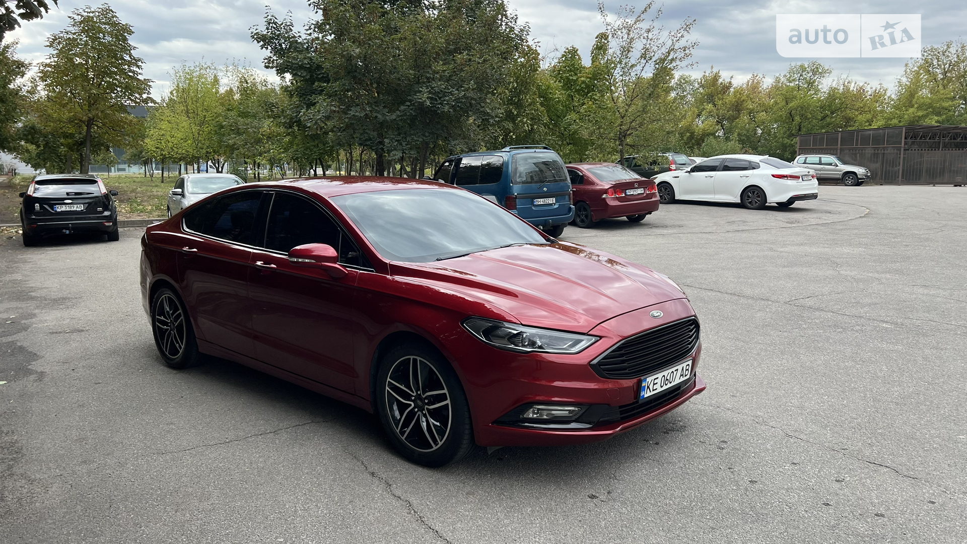 2016 Ford Fusion - мініатюра 11