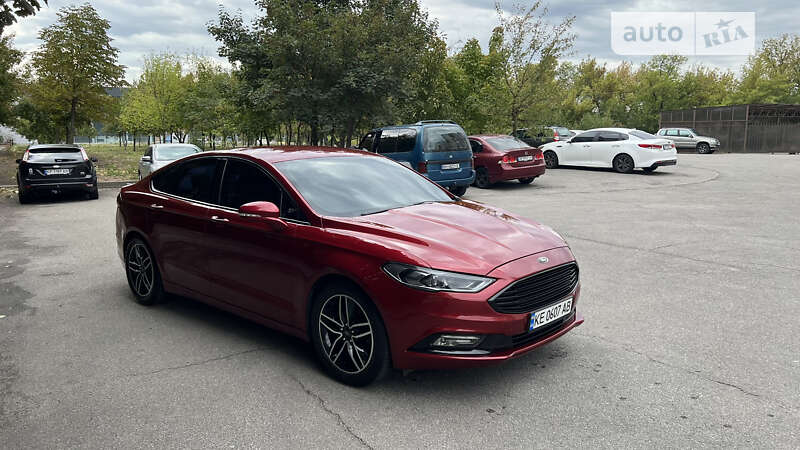 Седан Ford Fusion 2016 в Запоріжжі фото 11 Седан Ford Fusion 2016 в Запоріжжі