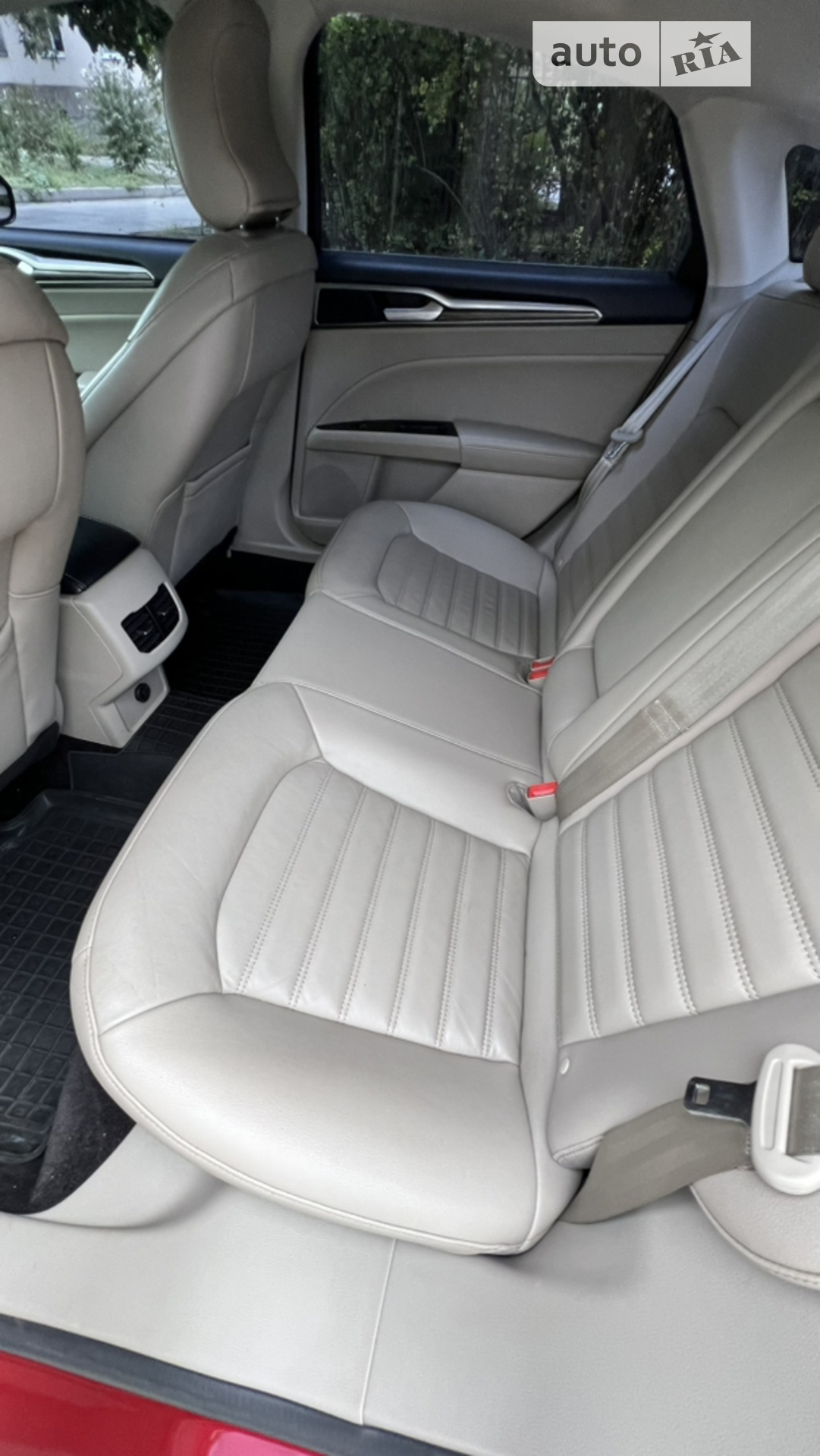 2016 Ford Fusion - мініатюра 13