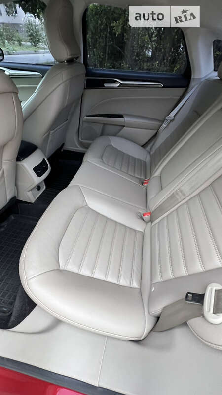 Седан Ford Fusion 2016 в Запоріжжі фото 13 Седан Ford Fusion 2016 в Запоріжжі