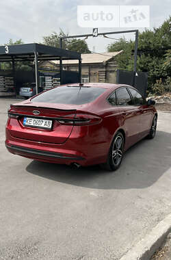 Седан Ford Fusion 2016 в Запорожье