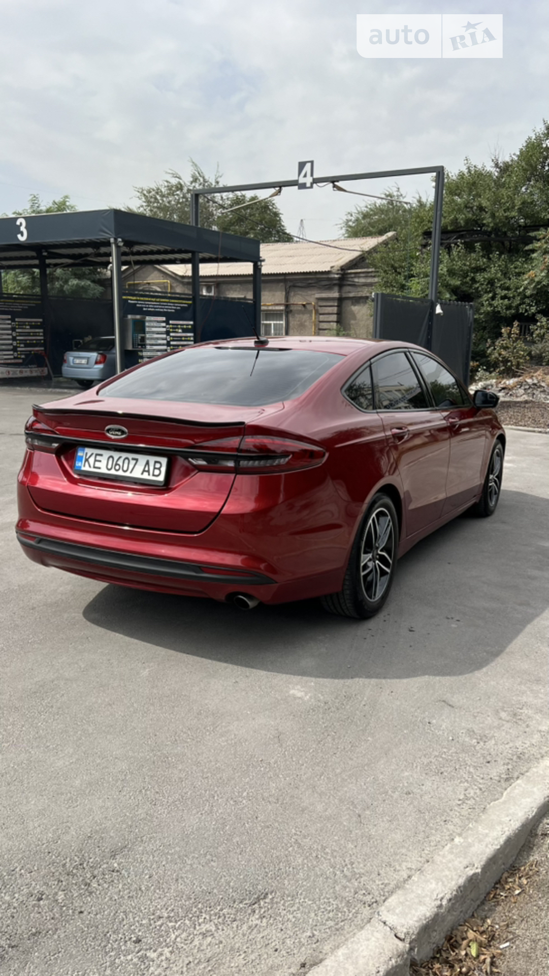 2016 Ford Fusion - мініатюра 18