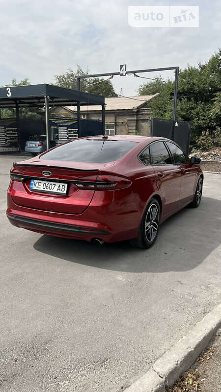 Седан Ford Fusion 2016 в Запоріжжі фото 18 Седан Ford Fusion 2016 в Запоріжжі
