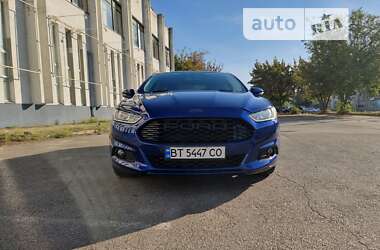 Седан Ford Fusion 2015 в Києві