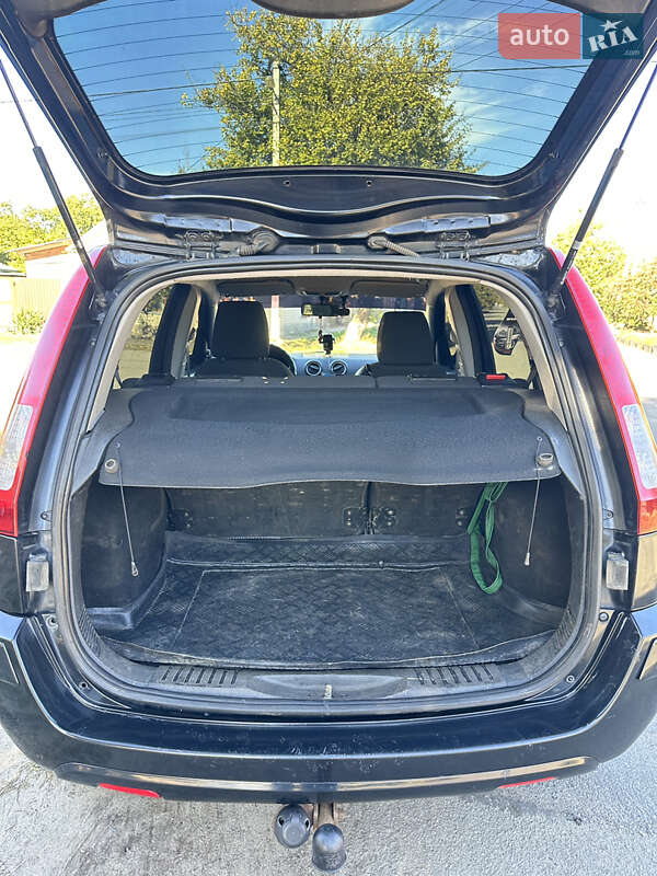 Хэтчбек Ford Fusion 2011 в Павлограде фото 14 Хэтчбек Ford Fusion 2011 в Павлограде