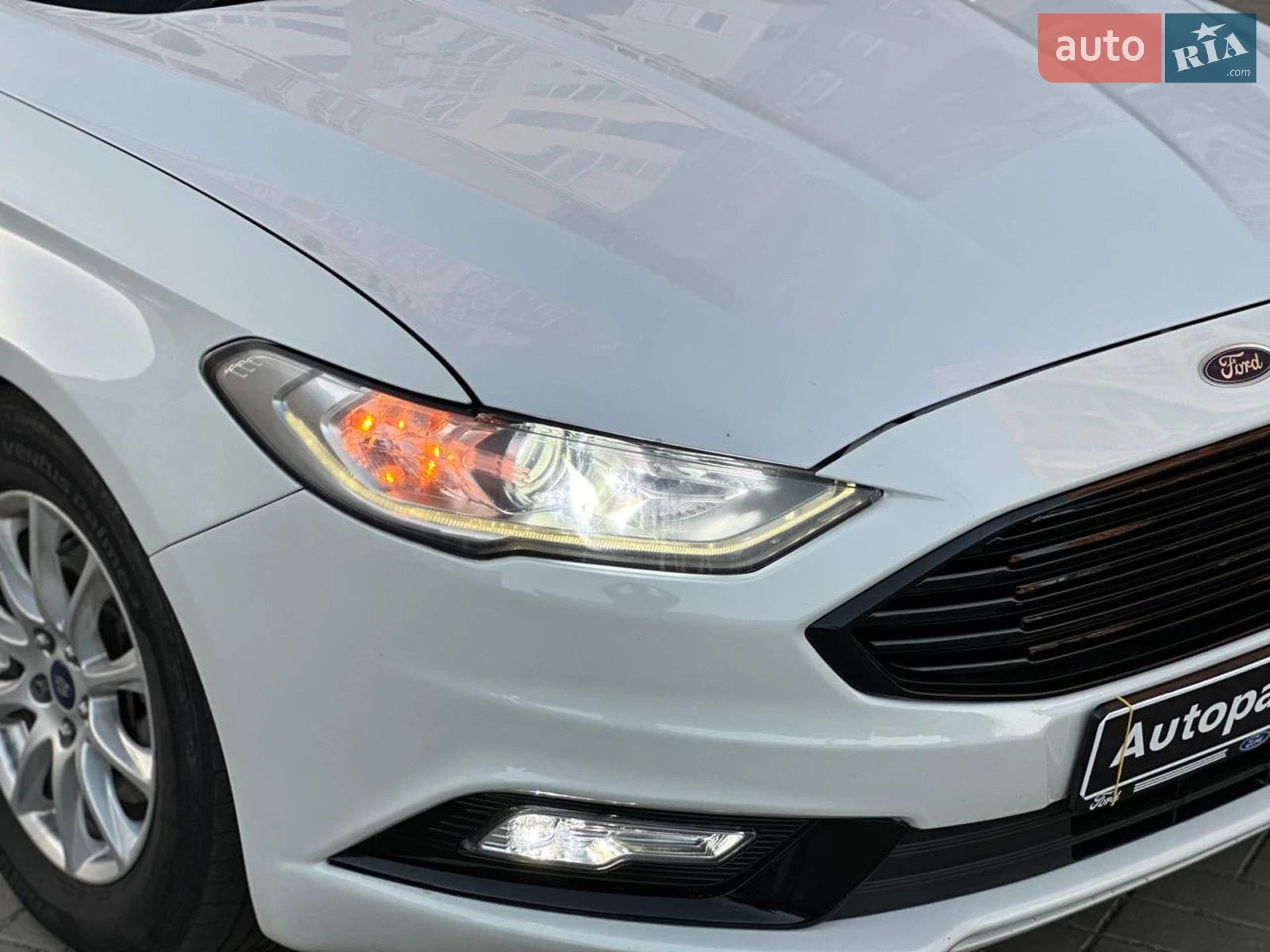 2016 Ford Fusion - мініатюра 12
