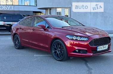 Седан Ford Fusion 2014 в Киеве