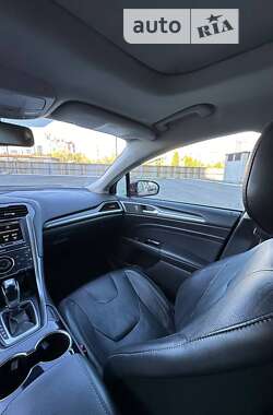 Седан Ford Fusion 2014 в Киеве