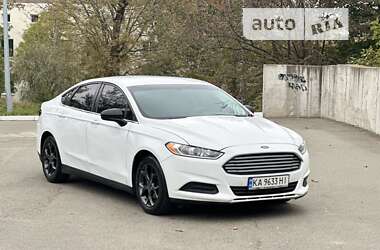 Седан Ford Fusion 2014 в Києві