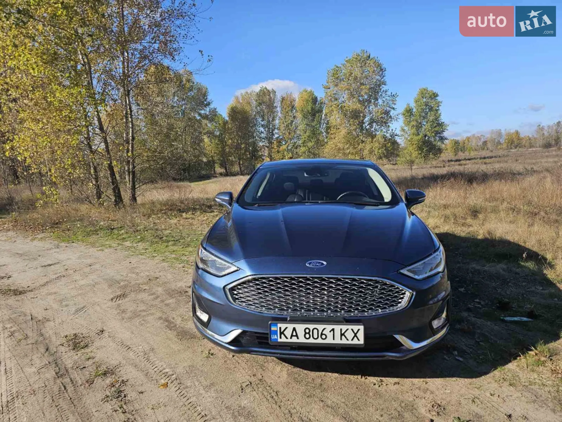 2019 Ford Fusion - мініатюра 2