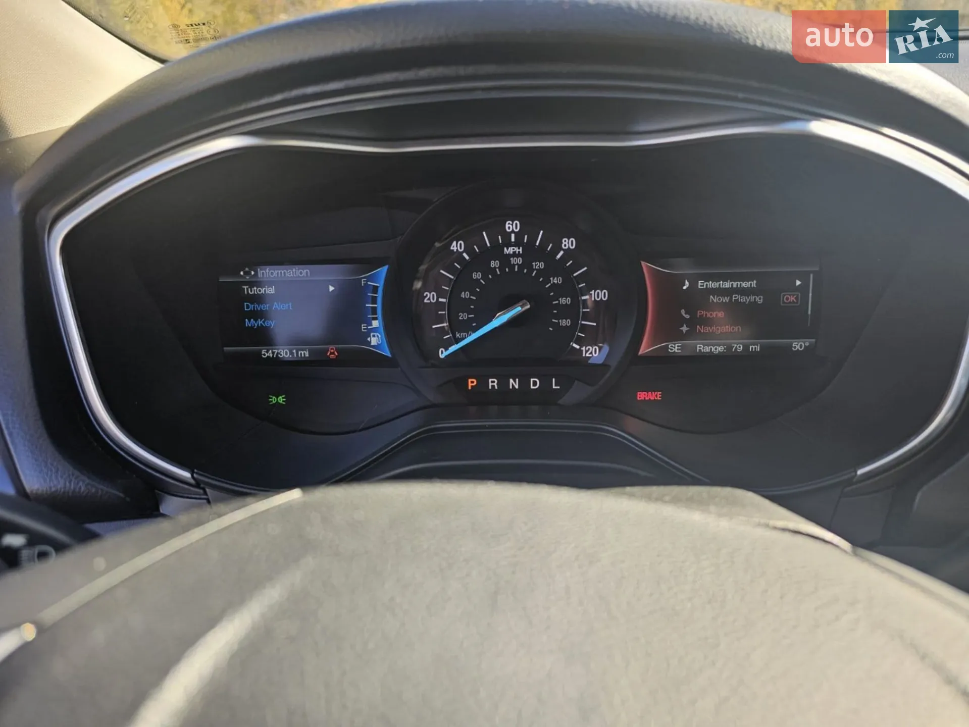 2019 Ford Fusion - мініатюра 12