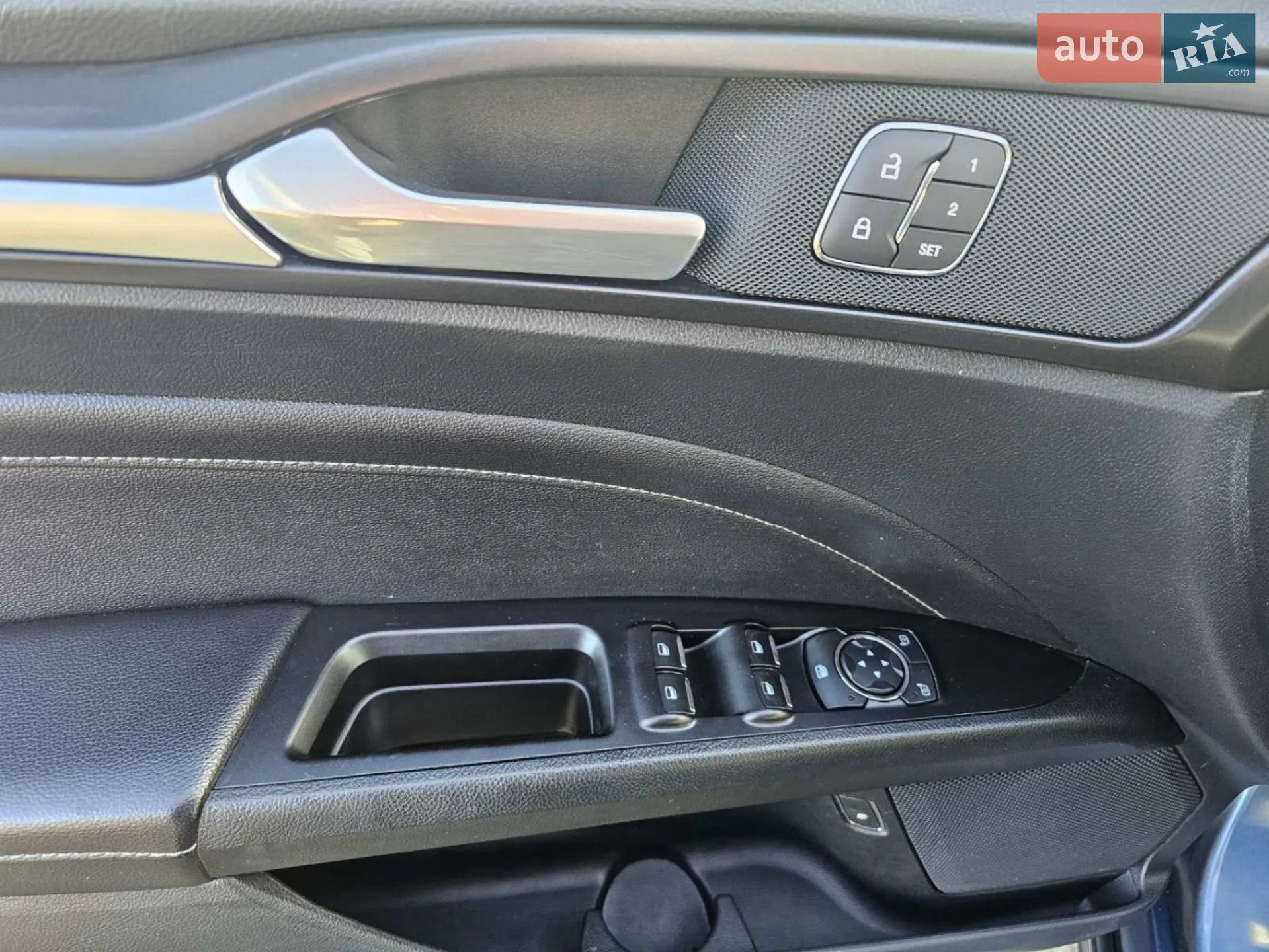 2019 Ford Fusion - мініатюра 22