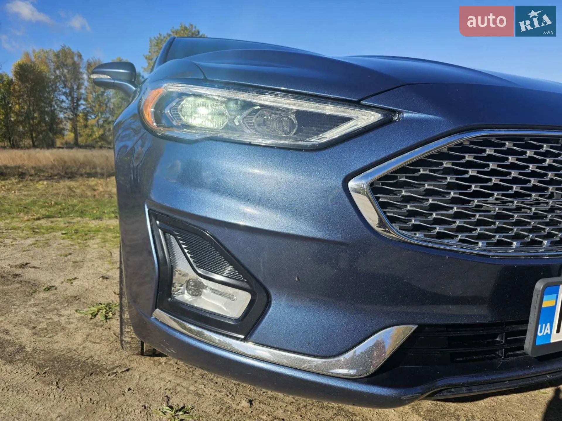 2019 Ford Fusion - мініатюра 25