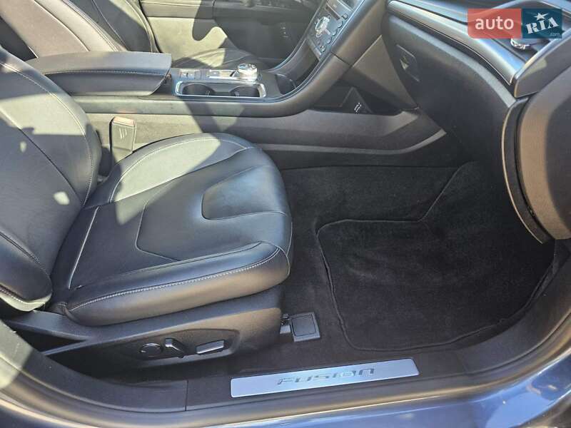 Седан Ford Fusion 2019 в Києві