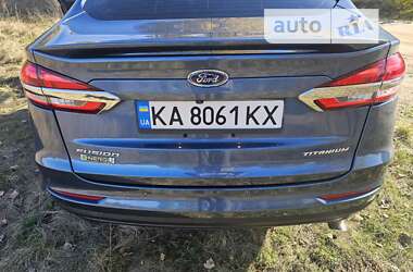 Седан Ford Fusion 2019 в Киеве