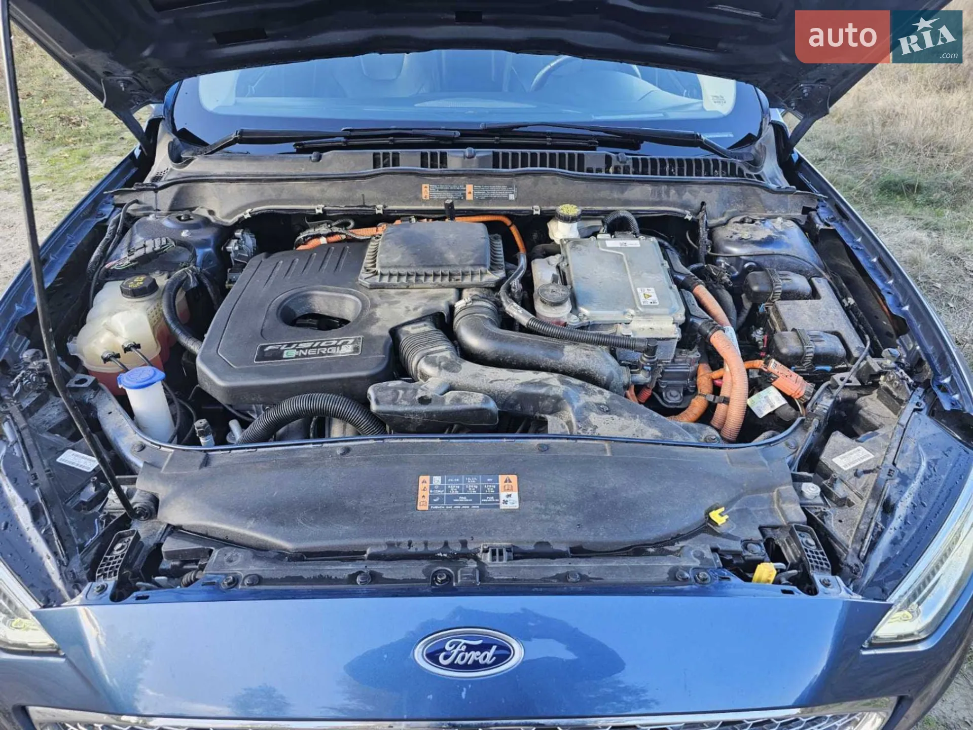 2019 Ford Fusion - мініатюра 38