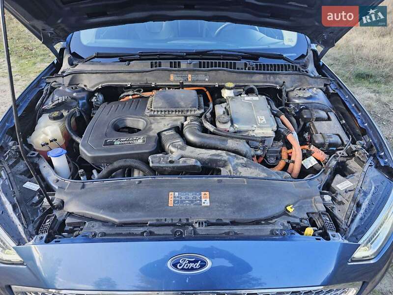 Седан Ford Fusion 2019 в Києві