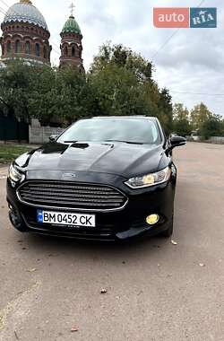 Седан Ford Fusion 2015 в 