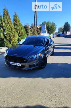 Седан Ford Fusion 2016 в Коростышеве