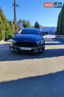 Седан Ford Fusion 2016 в Коростышеве