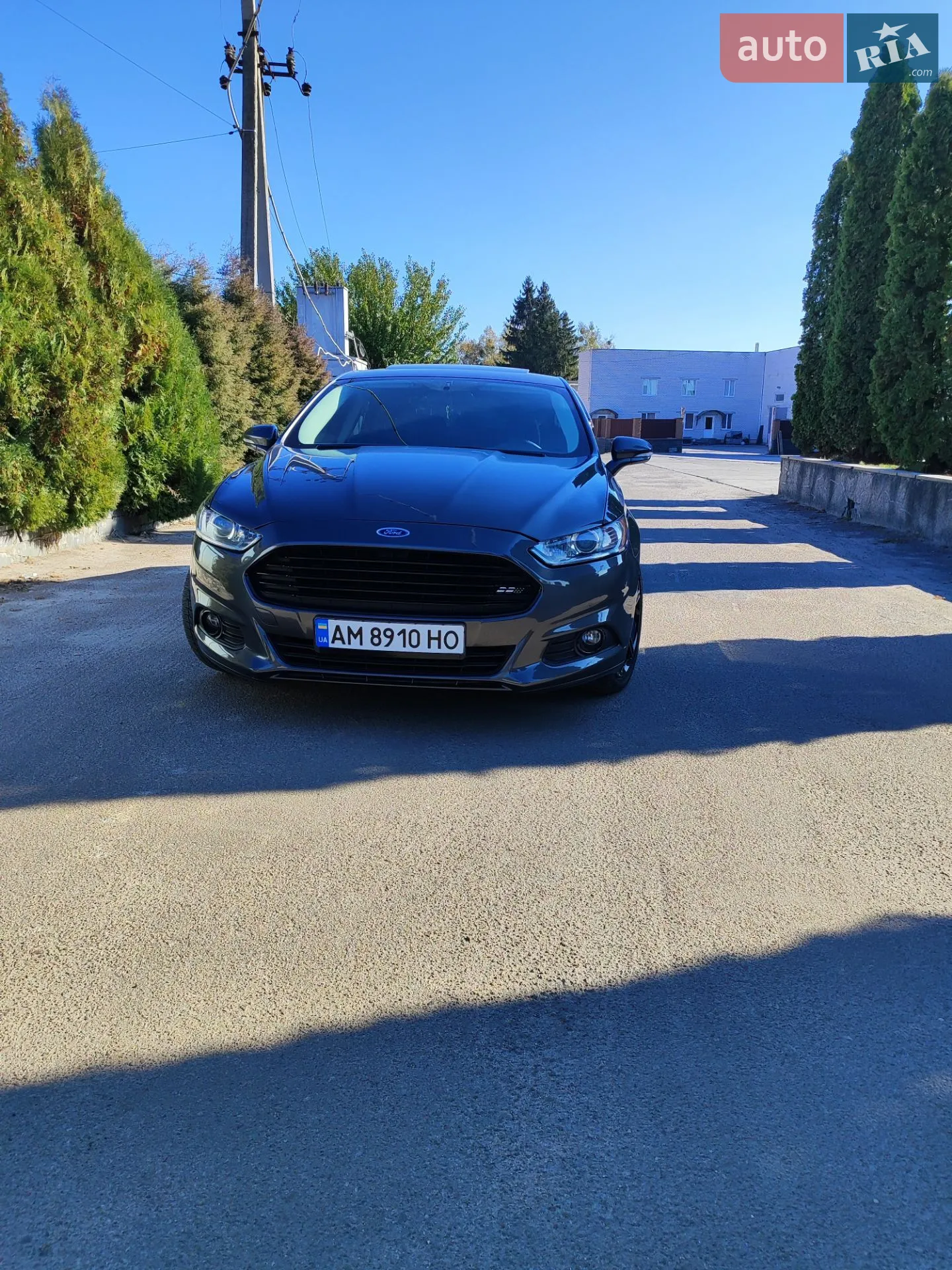 2016 Ford Fusion - мініатюра 4
