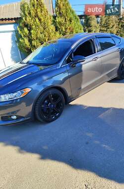 Седан Ford Fusion 2016 в Коростышеве