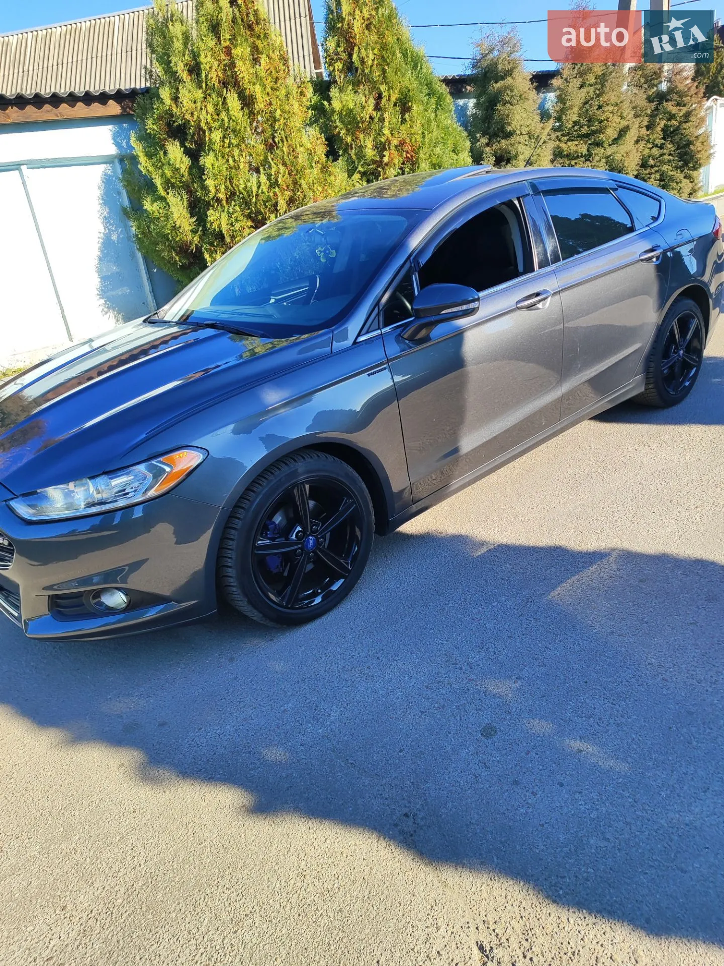 2016 Ford Fusion - мініатюра 6