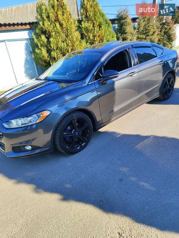 Седан Ford Fusion 2016 в Коростишеві фото 5 Седан Ford Fusion 2016 в Коростишеві
