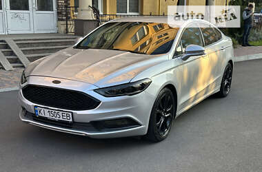 Седан Ford Fusion 2016 в Киеве