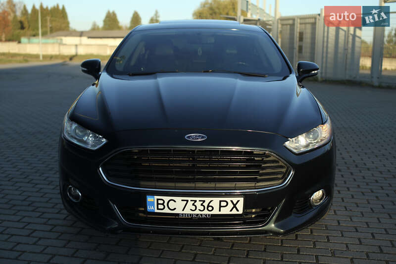 Седан Ford Fusion 2014 в Хмельницькому