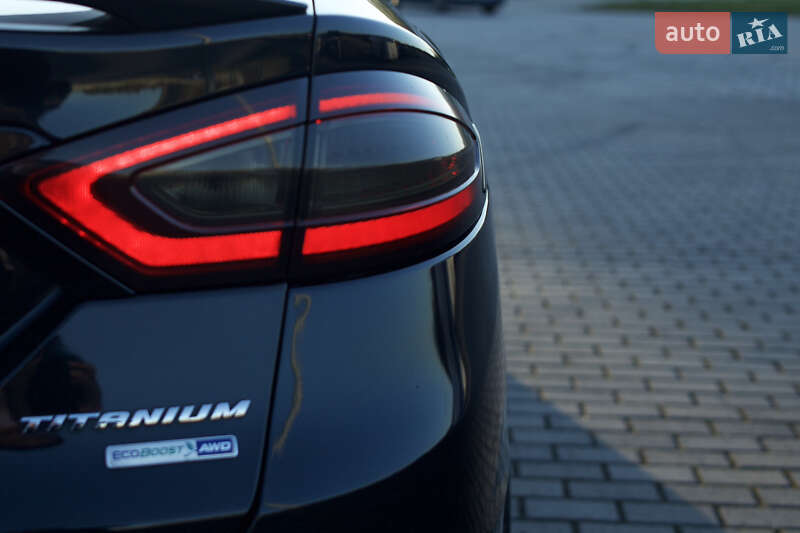 Седан Ford Fusion 2014 в Хмельницькому