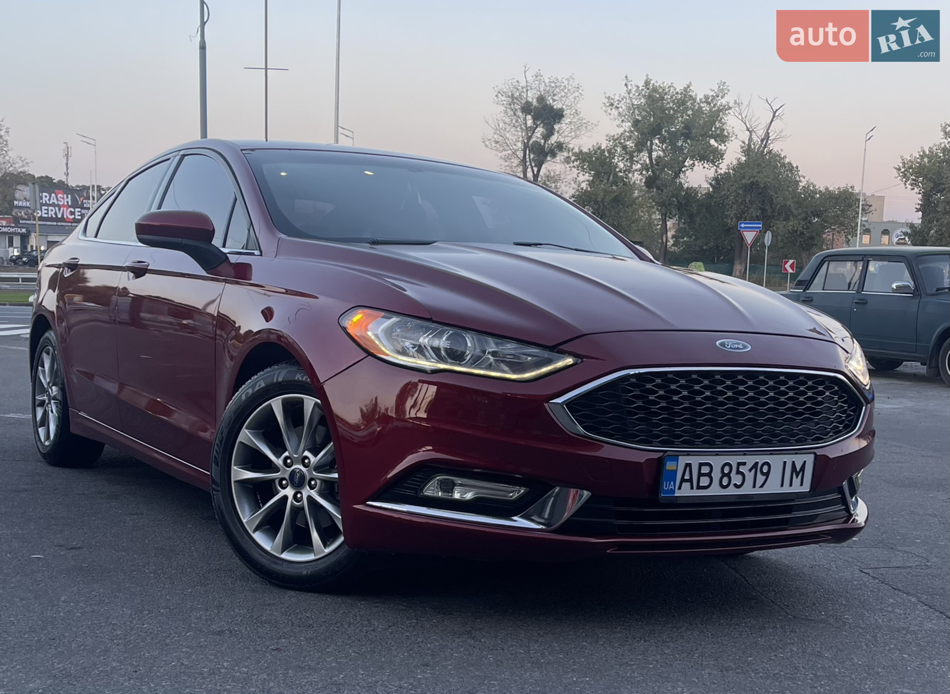 2016 Ford Fusion - мініатюра 4