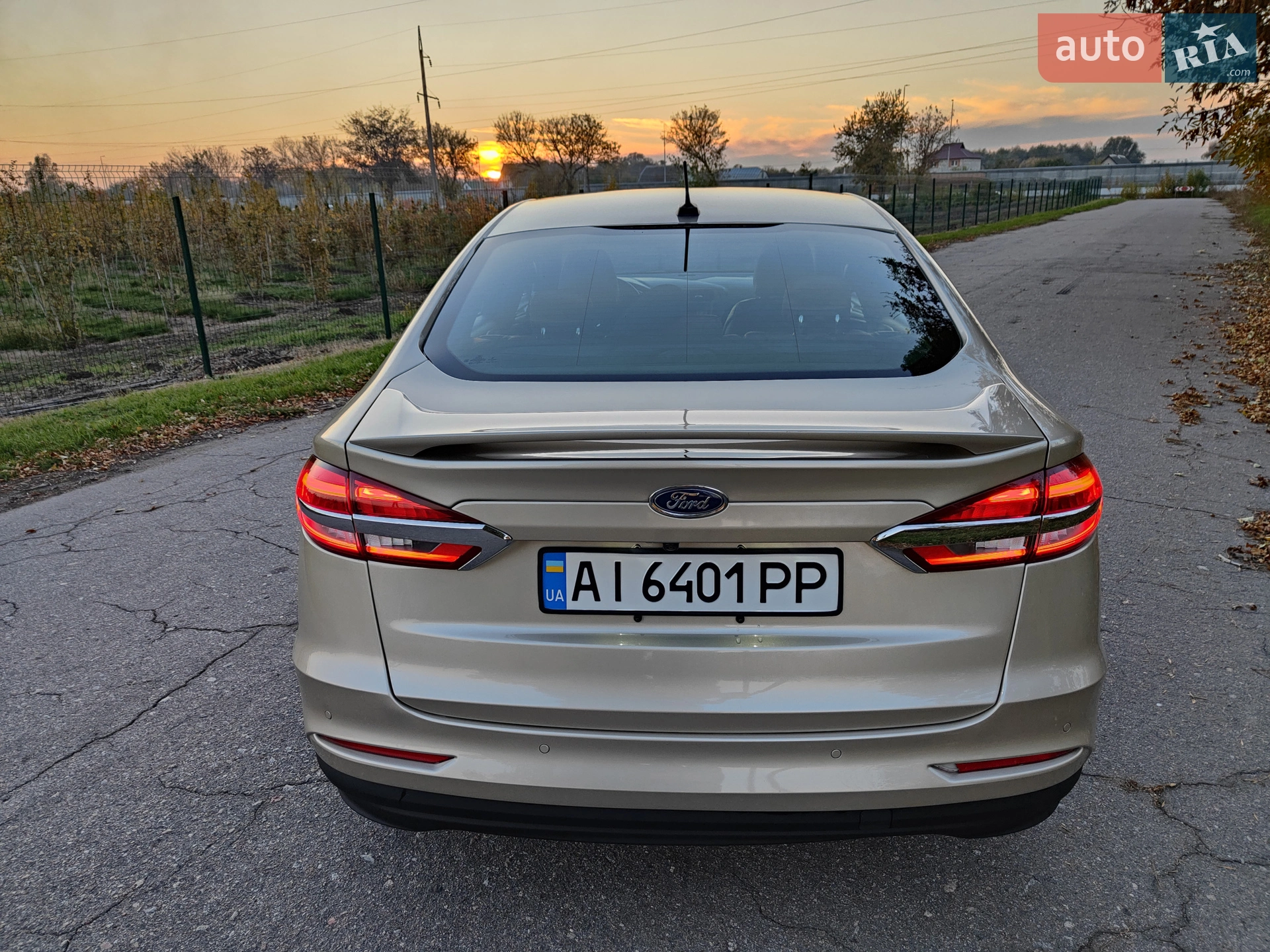 2019 Ford Fusion - мініатюра 16