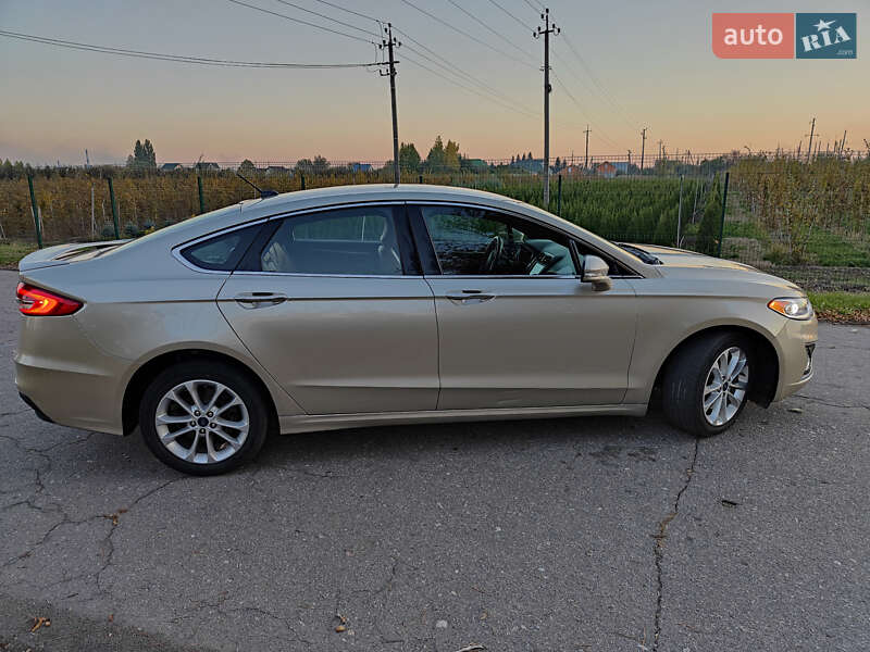 Седан Ford Fusion 2019 в Белой Церкви
