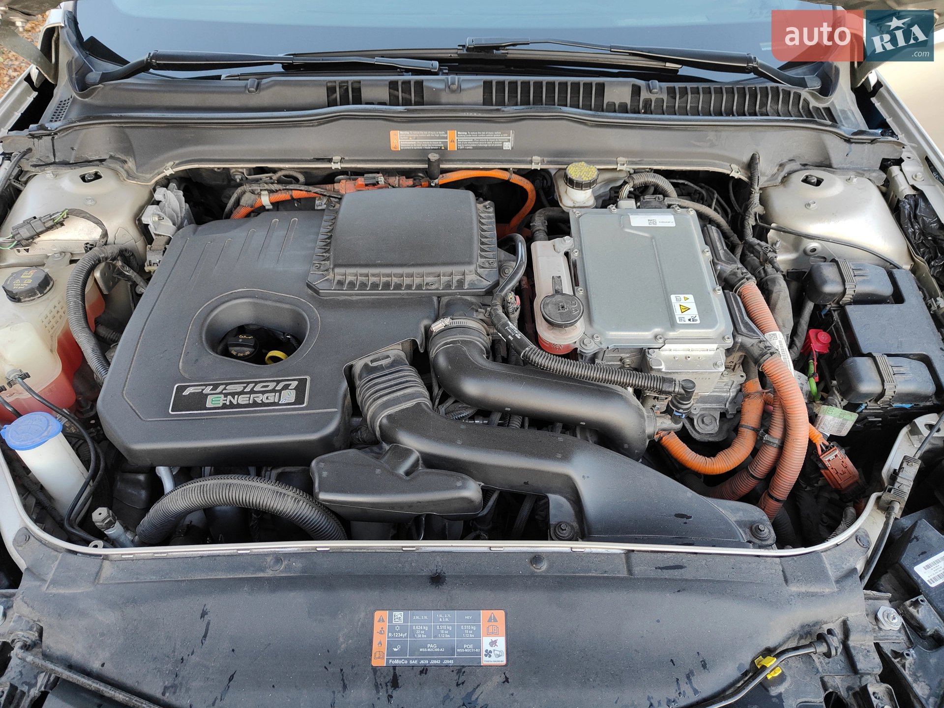 2019 Ford Fusion - мініатюра 24