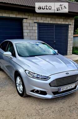 Седан Ford Fusion 2015 в Могилів-Подільському