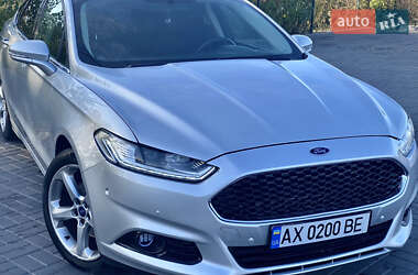 Седан Ford Fusion 2013 в Дніпрі