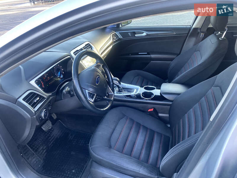 Седан Ford Fusion 2013 в Днепре фото 26 Седан Ford Fusion 2013 в Днепре