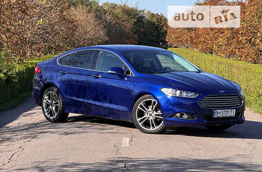 Седан Ford Fusion 2013 в Одессе