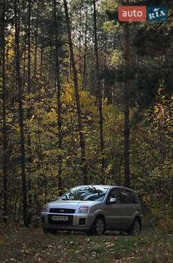 Хетчбек Ford Fusion 2010 в Бердичеві