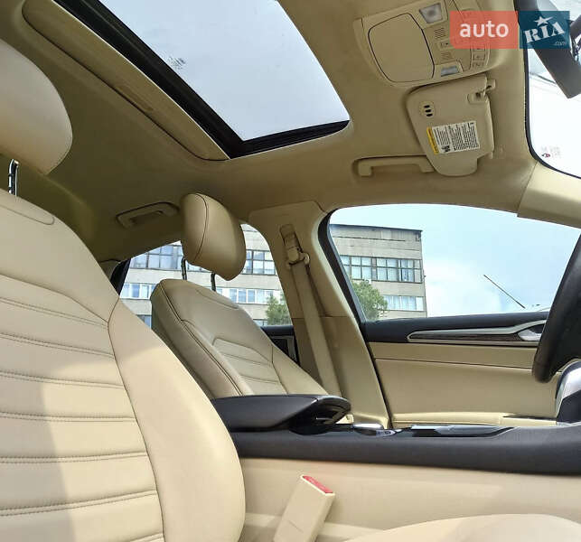 Седан Ford Fusion 2014 в Дніпрі