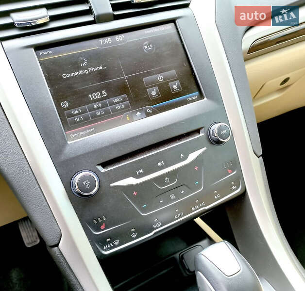 Седан Ford Fusion 2014 в Дніпрі