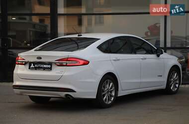 Седан Ford Fusion 2016 в Харькове