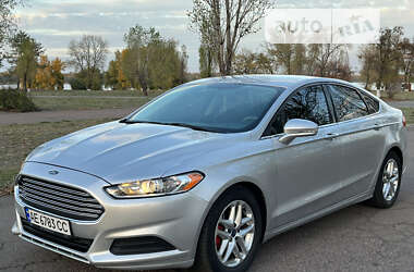 Седан Ford Fusion 2016 в Каменском