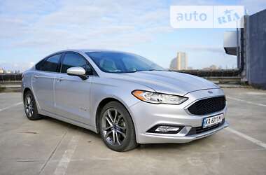 Седан Ford Fusion 2017 в Киеве