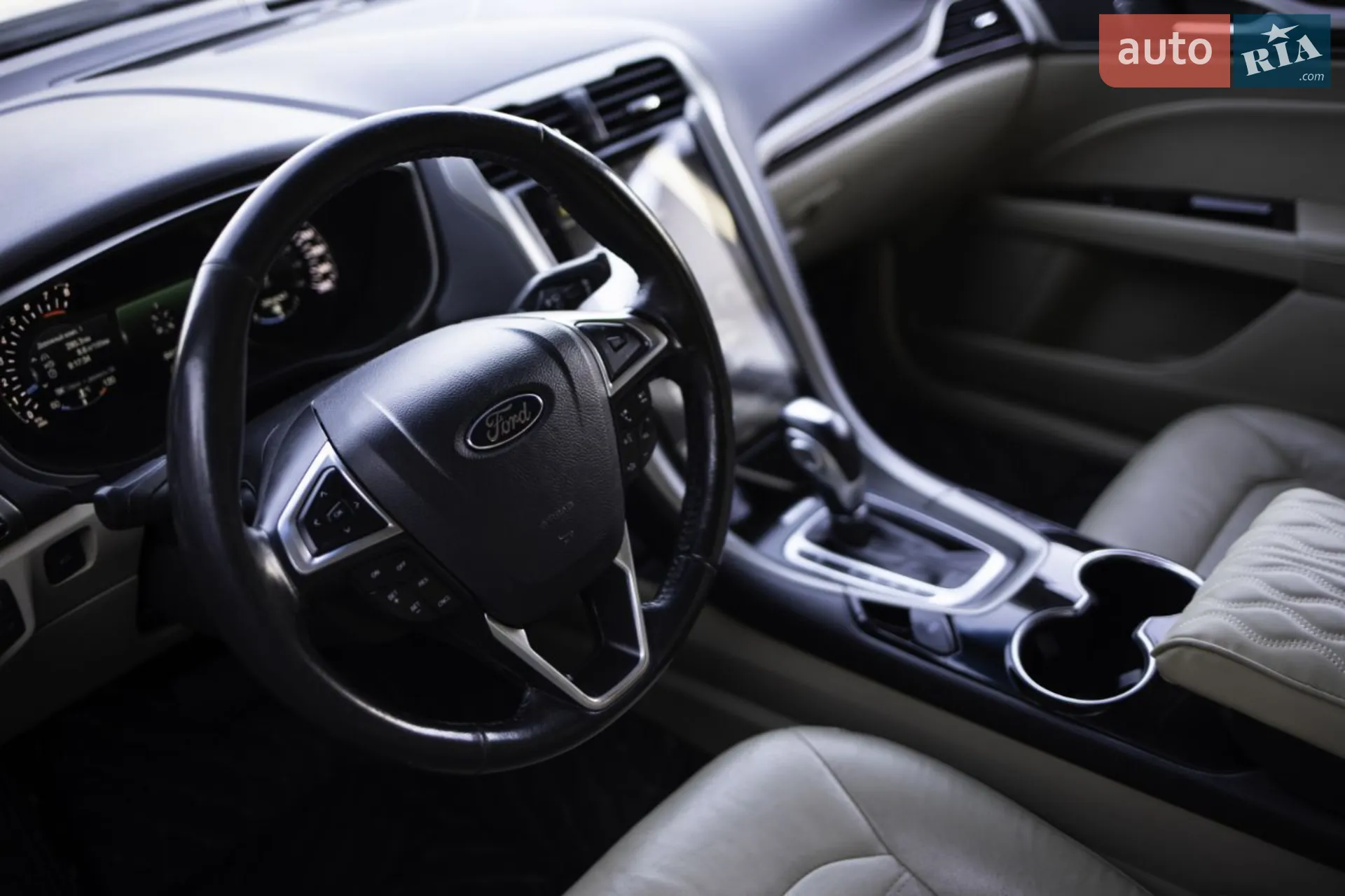 2014 Ford Fusion - мініатюра 11