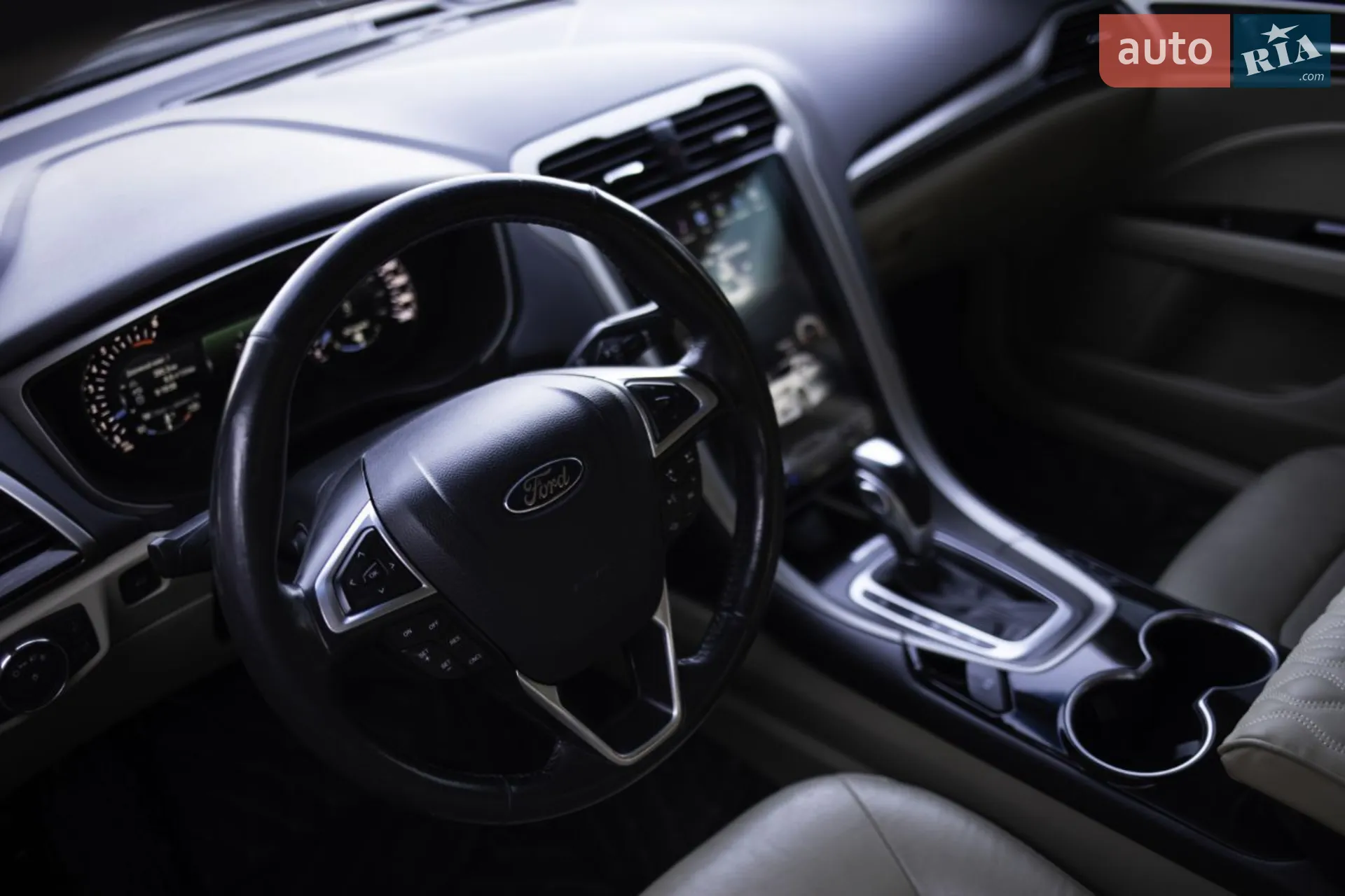 2014 Ford Fusion - мініатюра 14