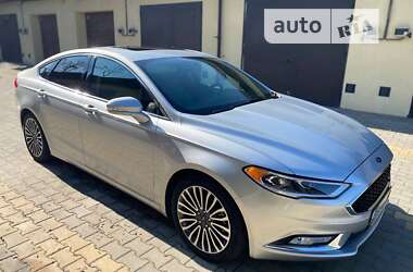 Седан Ford Fusion 2018 в Ізмаїлі