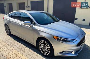 Седан Ford Fusion 2018 в 