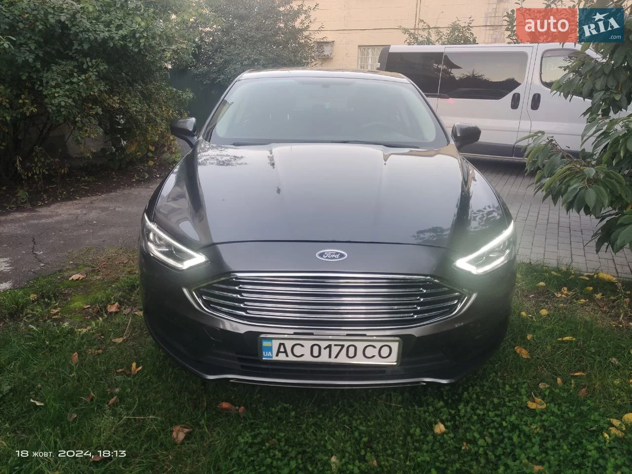 2016 Ford Fusion - мініатюра 26